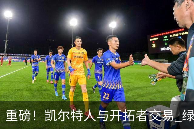 重磅！凯尔特人与开拓者交易 绿军得到霍勒迪